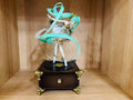 Anime Miku Action Figure with Music Box, Gifts, Anime Figures, Two-Dimensional Figures, Collectors' Dreams