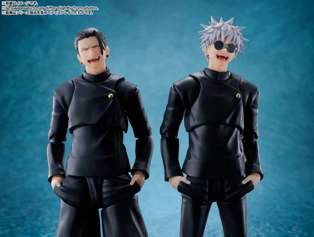 In Stock 100% Original  S.H.Figuarts Jujutsu Kaisen SHF SATORU GOJO SUGURU GETO Jujutsu High School Technical Figure
