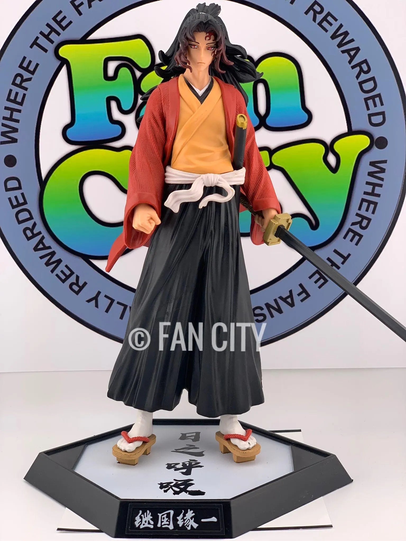 Type B - Yoriichi Tsugikuni / 29Cm