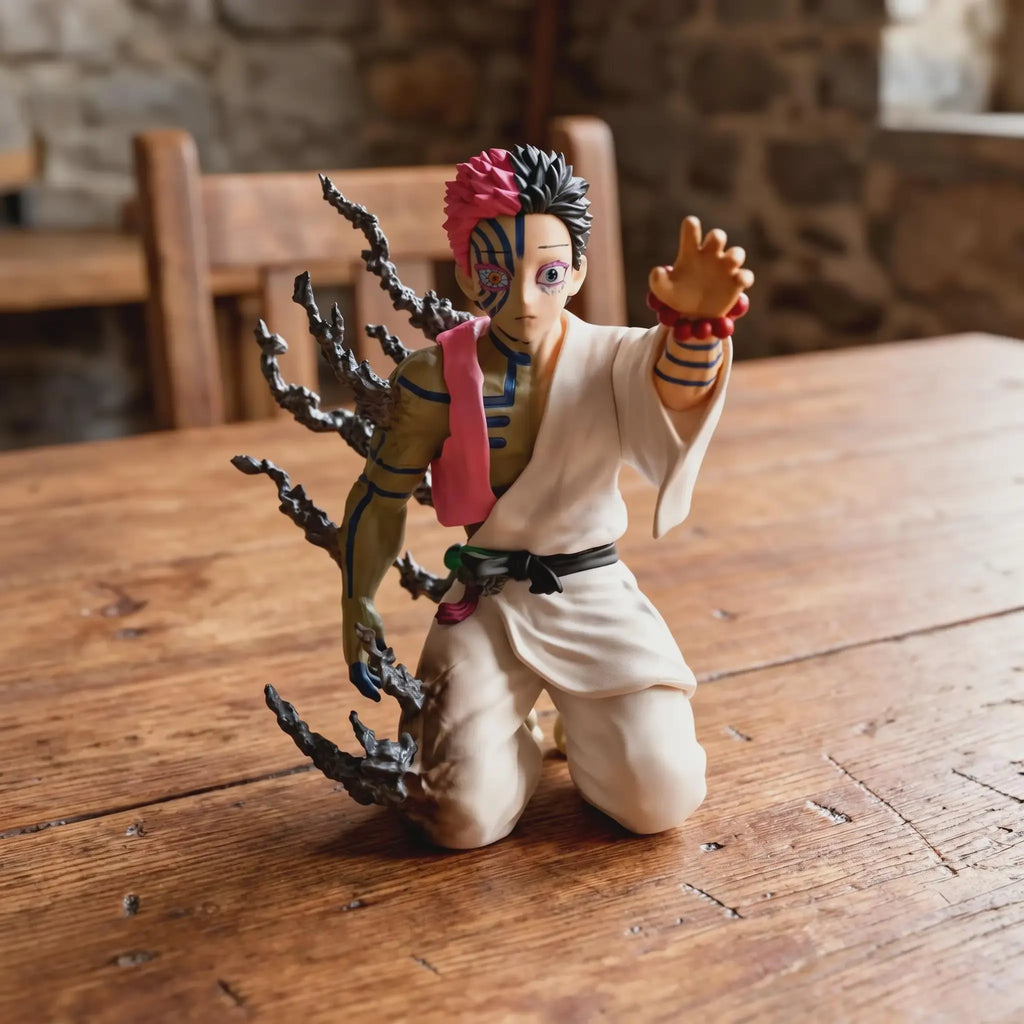 Akaza Demon Slayer Figure | Anime Collectible Statue