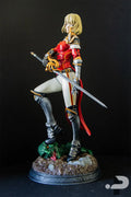 Elite Huntress Figurine - Hand Painted - Resin Print