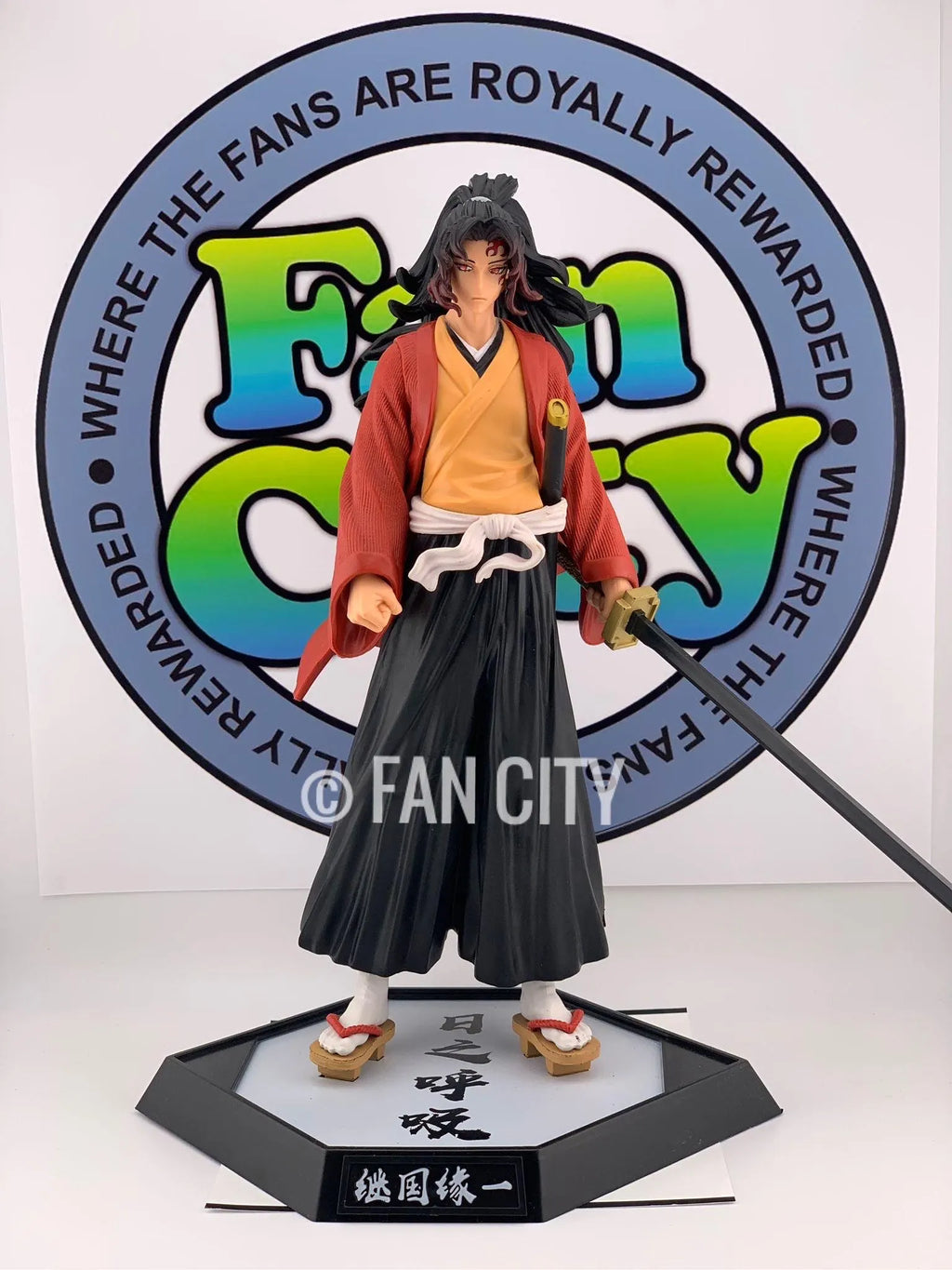 Type B - Yoriichi Tsugikuni / 29Cm