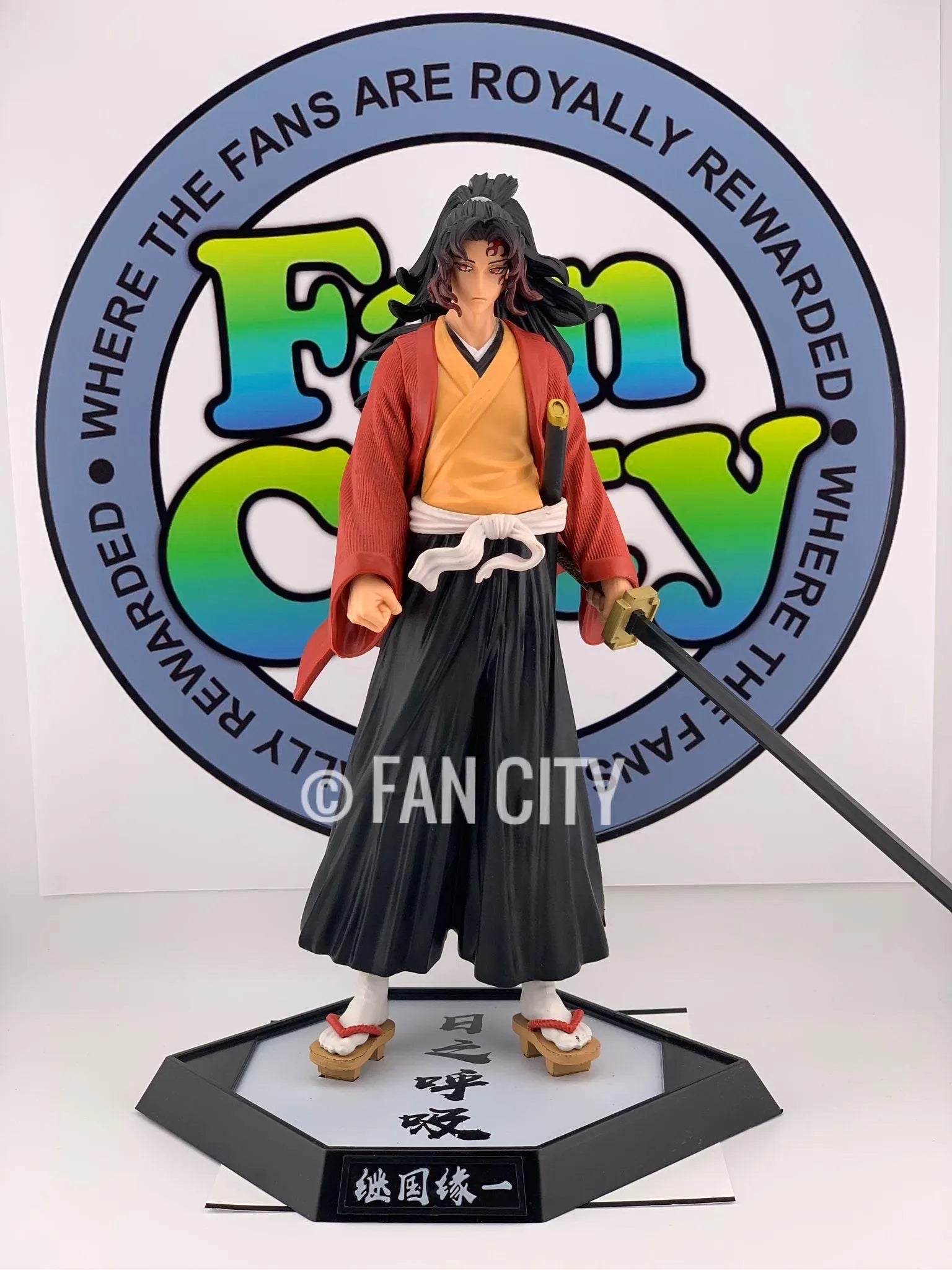Type B - Yoriichi Tsugikuni / 29Cm