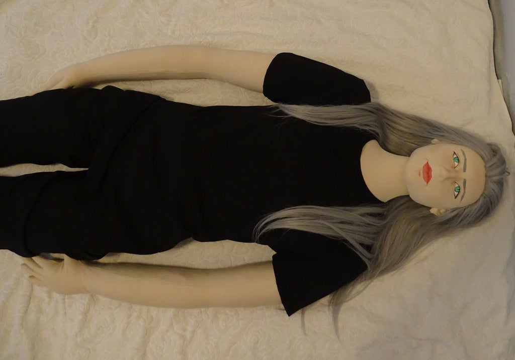 Life Size Male Anime Doll, Custom Male Anime Doll, Large Waldorf Doll