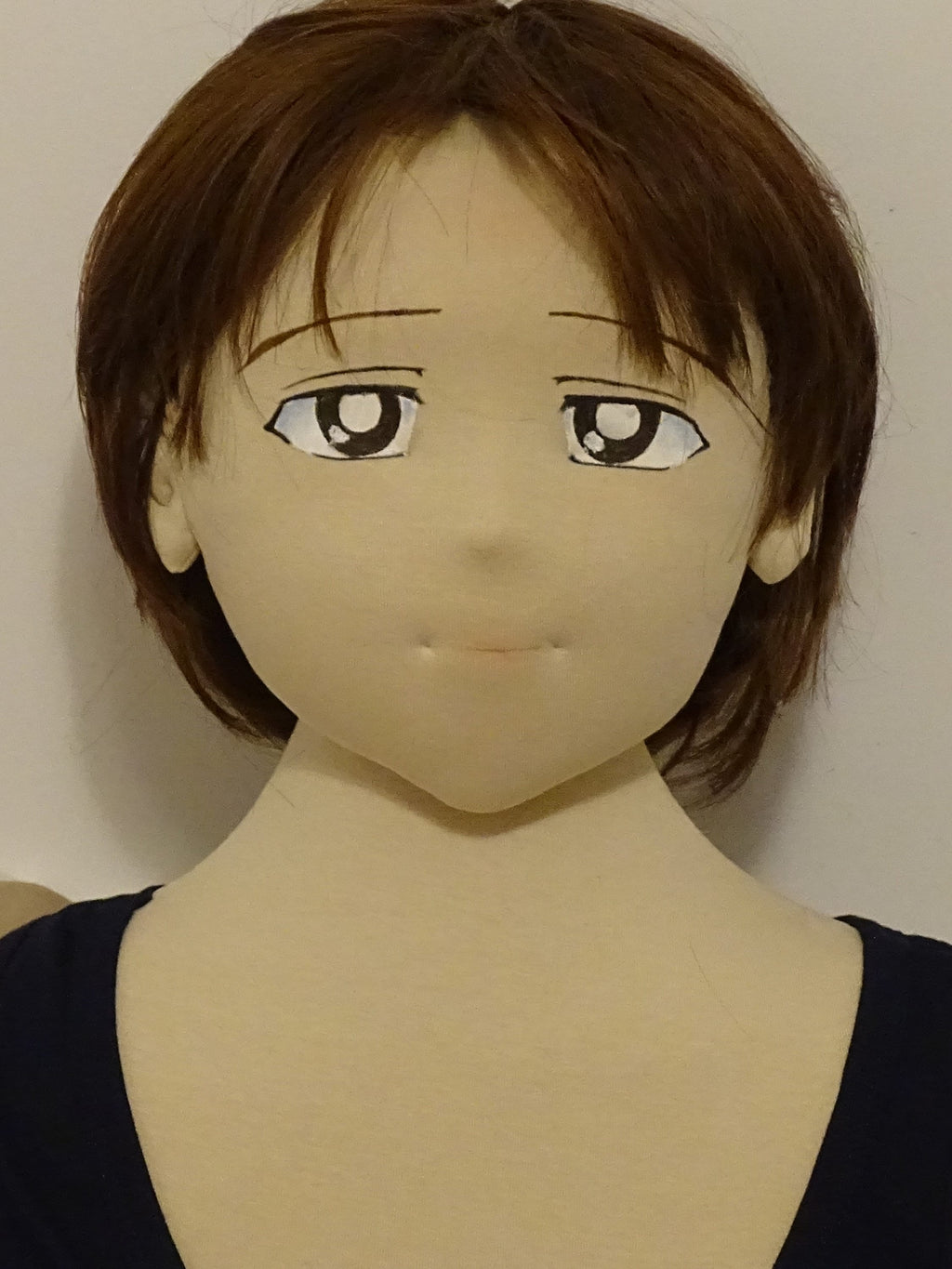 Life Size Male Anime Doll, Custom Male Anime Doll, Large Waldorf Doll