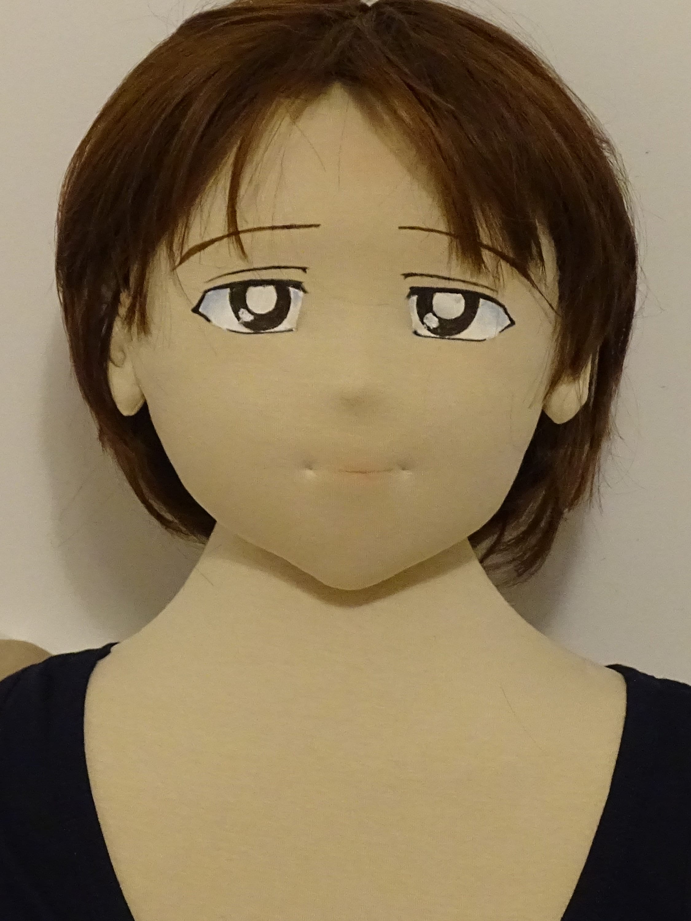 Life Size Male Anime Doll, Custom Male Anime Doll, Large Waldorf Doll