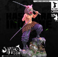 Boar-Headed Swordsman 1/6 Scale Resin Model Kit