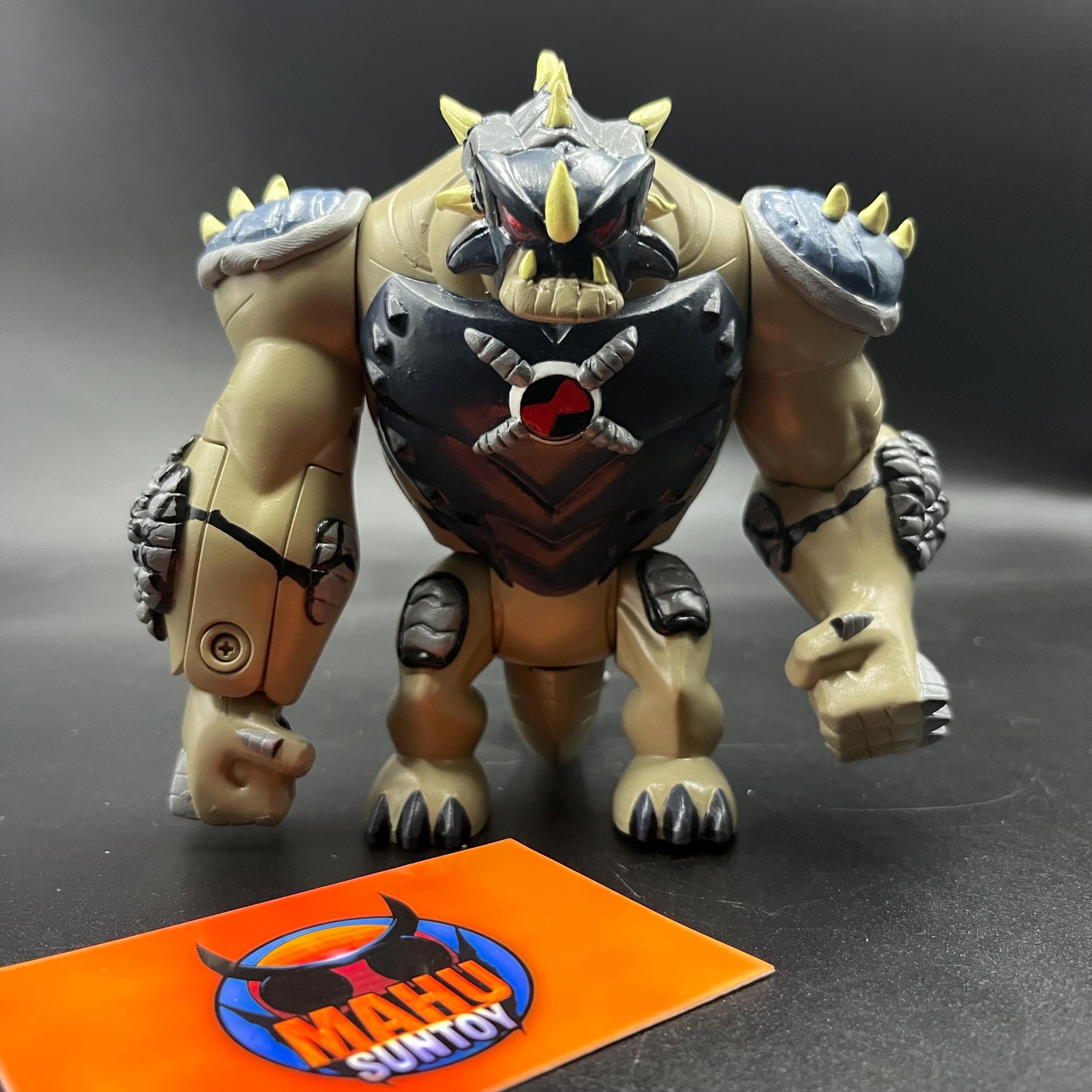 Ultimate Humungousaur - Albedo | Ben10 Omniverse | Alien Collection