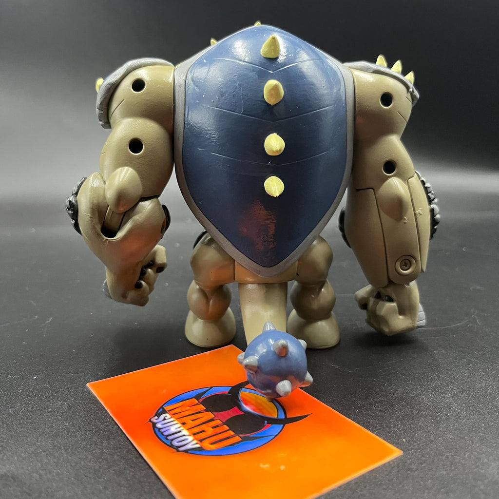 Ultimate Humungousaur - Albedo | Ben10 Omniverse | Alien Collection