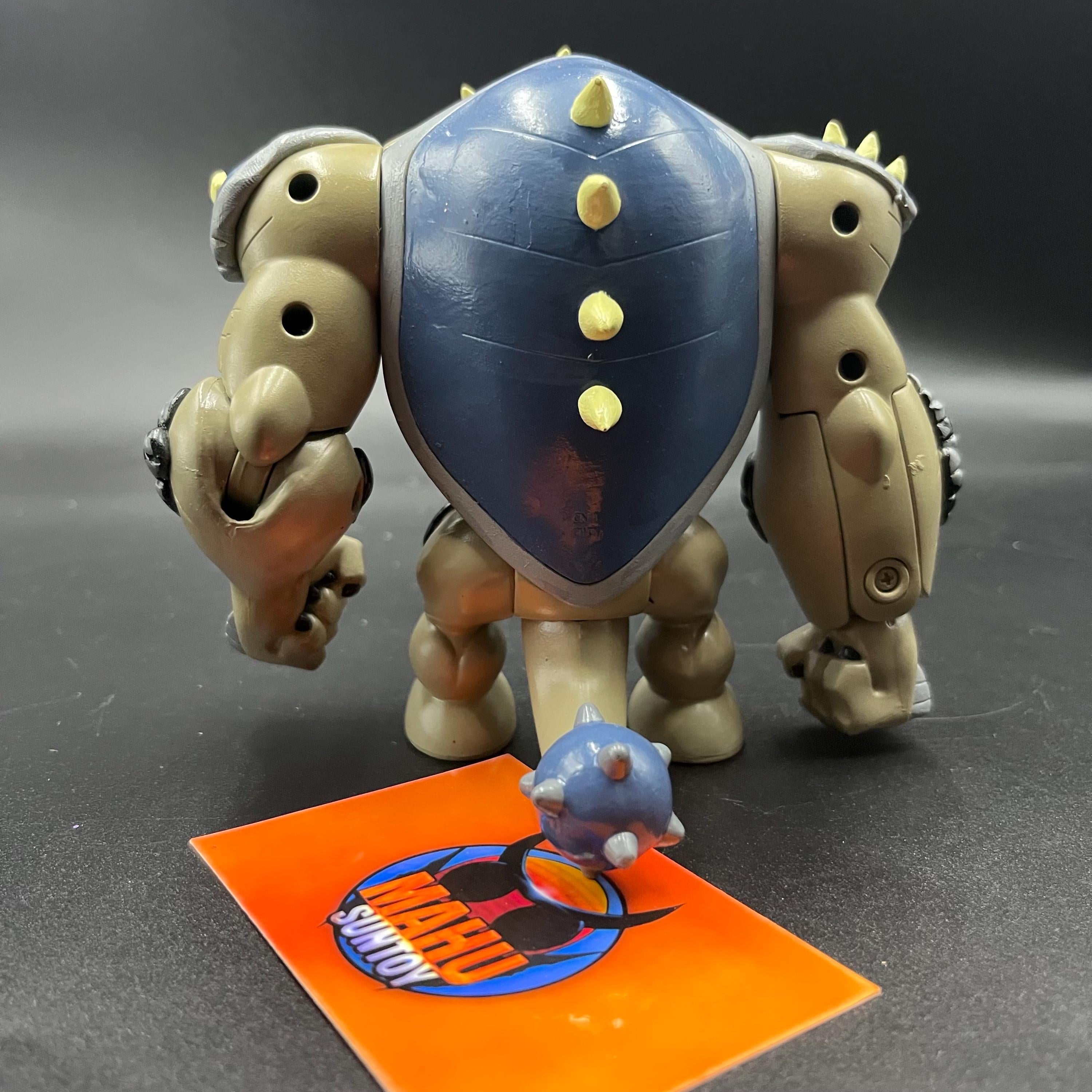 Ultimate Humungousaur - Albedo | Ben10 Omniverse | Alien Collection