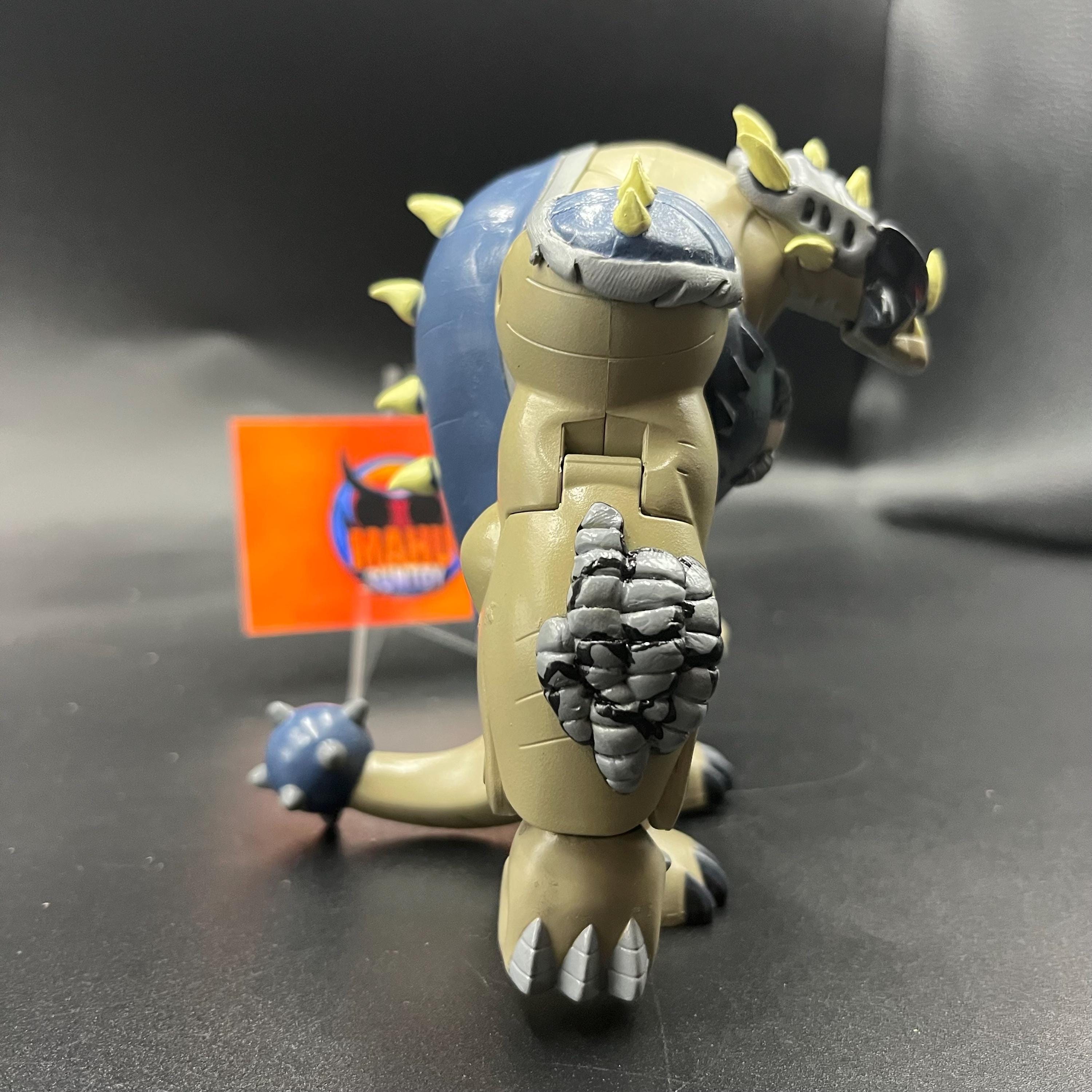 Ultimate Humungousaur - Albedo | Ben10 Omniverse | Alien Collection