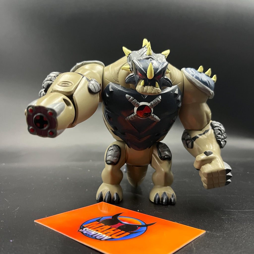 Ultimate Humungousaur - Albedo | Ben10 Omniverse | Alien Collection