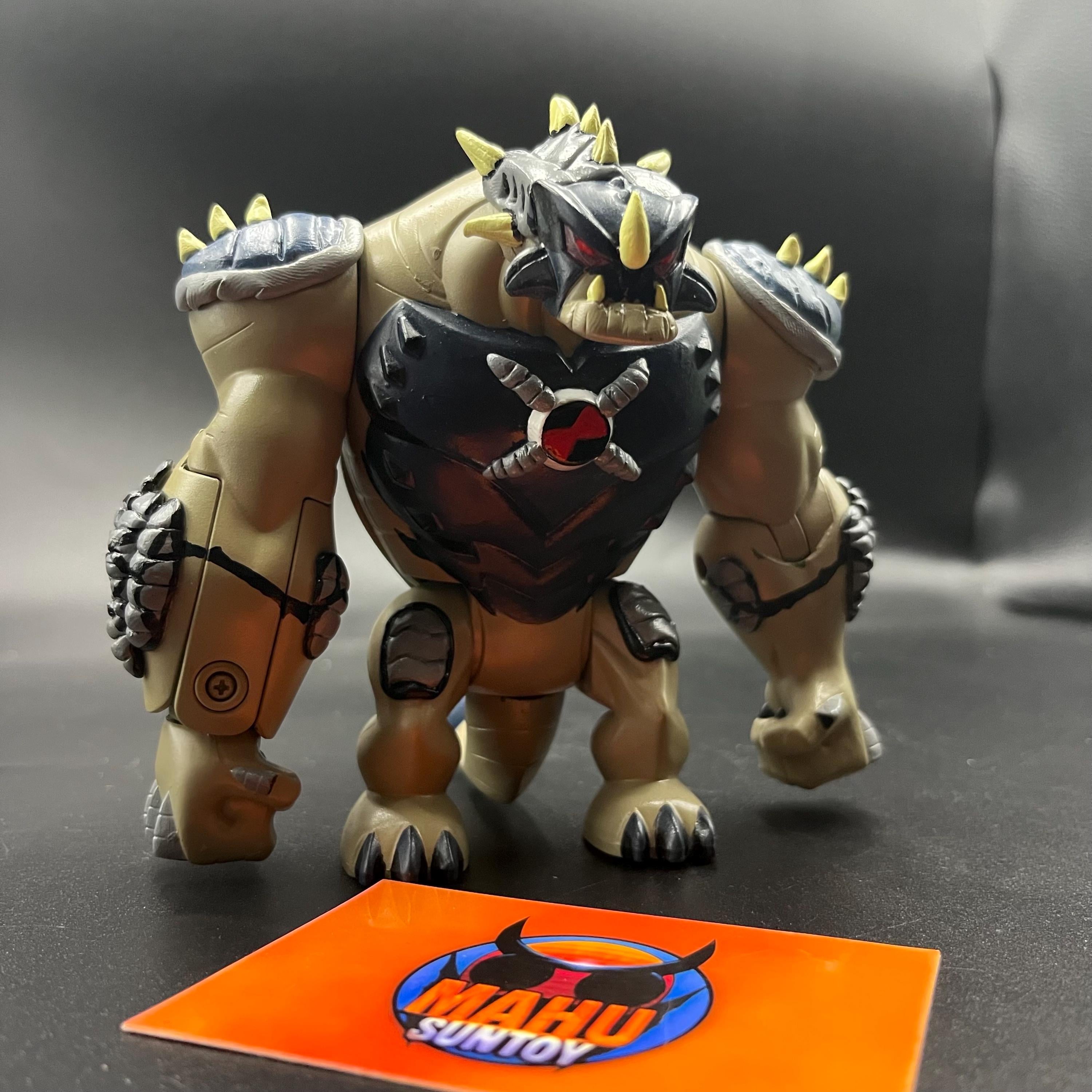 Ultimate Humungousaur - Albedo | Ben10 Omniverse | Alien Collection