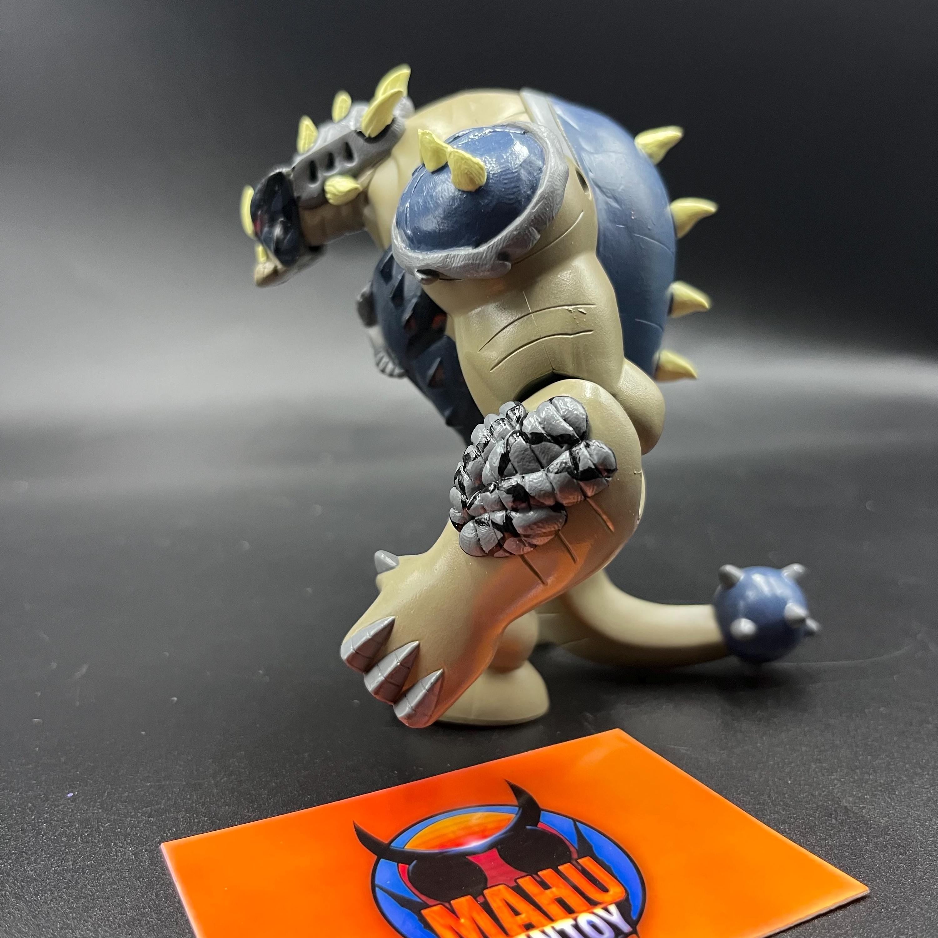 Ultimate Humungousaur - Albedo | Ben10 Omniverse | Alien Collection
