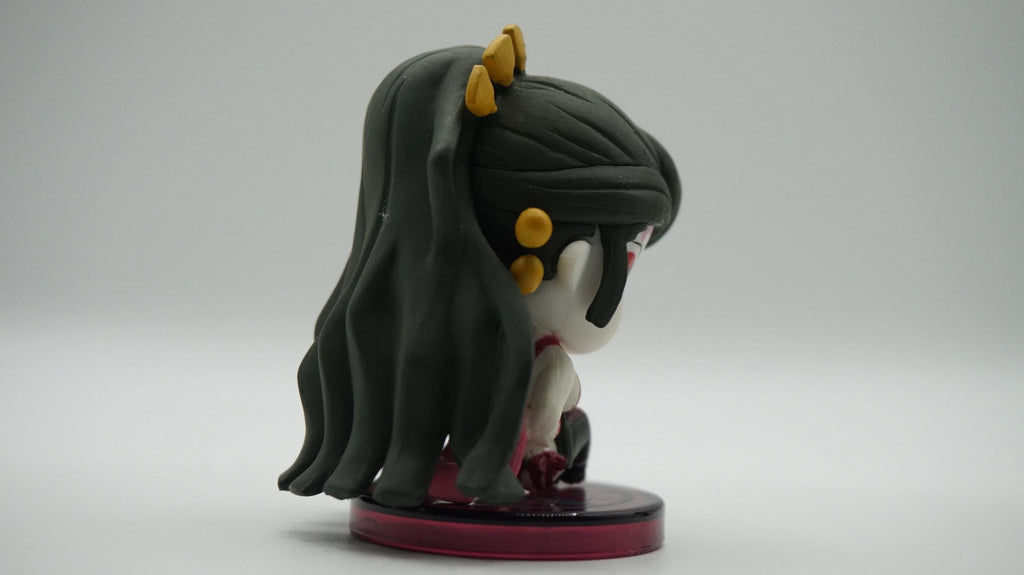 Demon Slayer, Kimetsu No Yaiba, Suwarasetai 7, Daki and Gyutaro, Gashapon, BANDAI, Japan Import