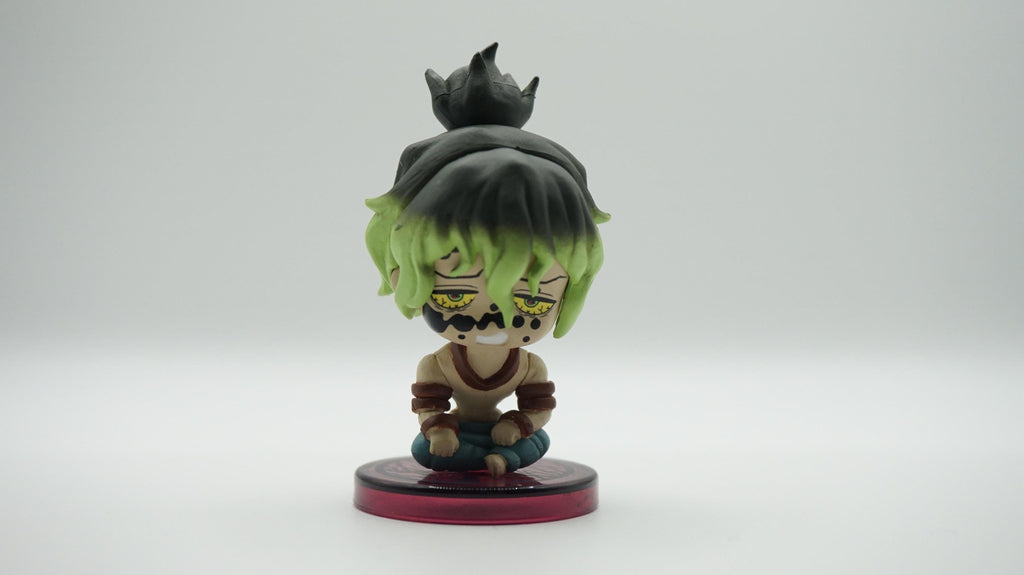 Demon Slayer, Kimetsu No Yaiba, Suwarasetai 7, Daki and Gyutaro, Gashapon, BANDAI, Japan Import