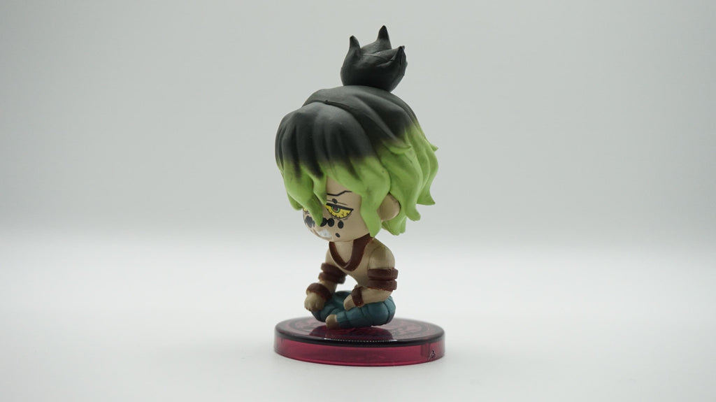 Demon Slayer, Kimetsu No Yaiba, Suwarasetai 7, Daki and Gyutaro, Gashapon, BANDAI, Japan Import