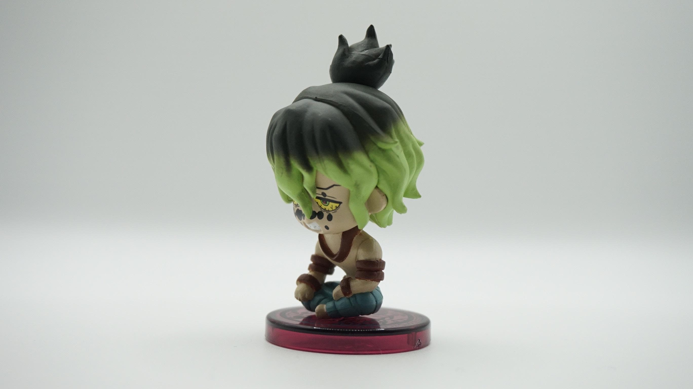 Demon Slayer, Kimetsu No Yaiba, Suwarasetai 7, Daki and Gyutaro, Gashapon, BANDAI, Japan Import