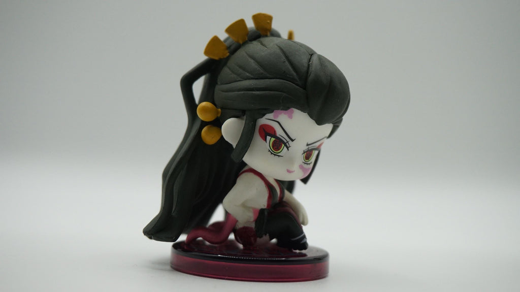 Demon Slayer, Kimetsu No Yaiba, Suwarasetai 7, Daki and Gyutaro, Gashapon, BANDAI, Japan Import