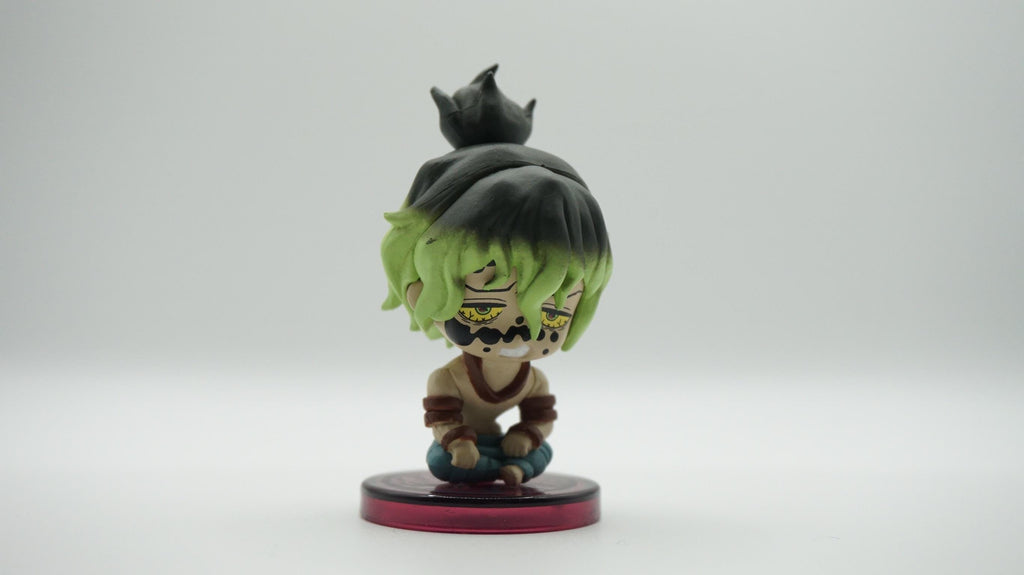 Demon Slayer, Kimetsu No Yaiba, Suwarasetai 7, Daki and Gyutaro, Gashapon, BANDAI, Japan Import