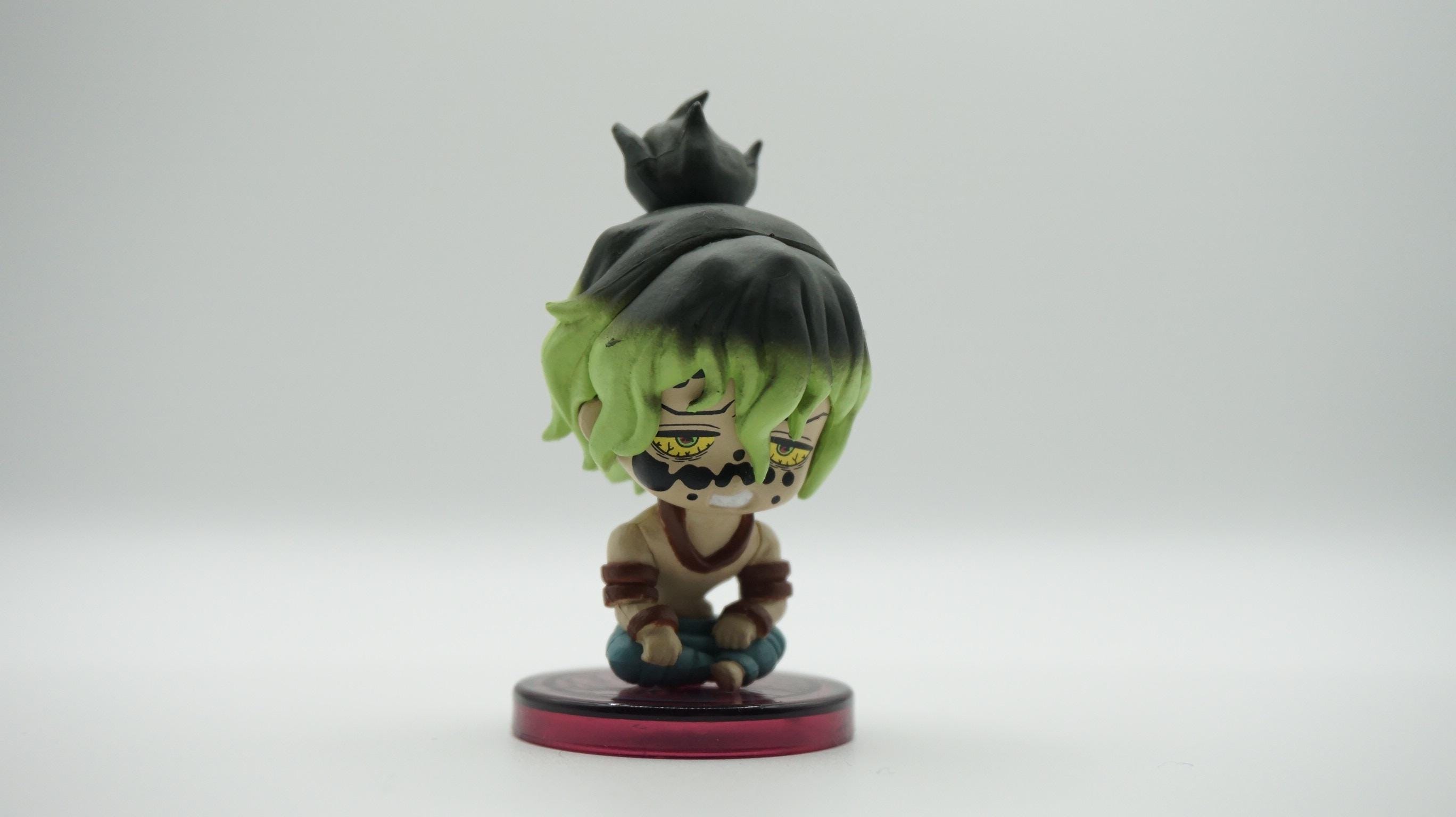 Demon Slayer, Kimetsu No Yaiba, Suwarasetai 7, Daki and Gyutaro, Gashapon, BANDAI, Japan Import