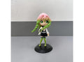 Demon Slayer Character Figure, Desktop Collectible, Figurine, Qposket Display Toy, Children Gift Item