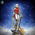 Cha Hae-In - Garage Kit – 1/6 Scale Resin Model Kit – Unpainted & Unassembled Anime Figure - Solo Leveling Fan Art
